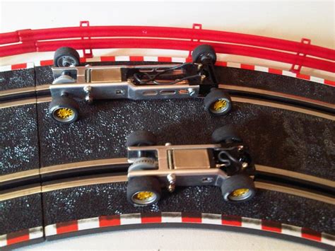 PossibilitÉs De RÉglage Du ChÂssis 43ème Tecno Slot Franceslotforum