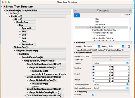 Solved How Do I Create 2 Or More Legend Boxes In Graph Builder And