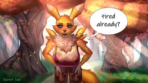 Morning Jogging By Scarlet Side Hentai Foundry