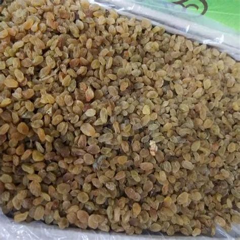 Golden Natural Dried Raisin Packaging Type Loose At Rs Kg In