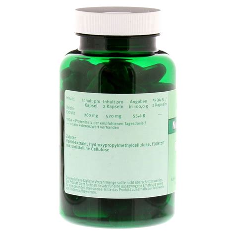 REISHI KAPSELN 120 Stück online bestellen - medpex Versandapotheke