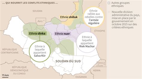 Soudan Du Sud Un Pays Meurtri Par Trois Ans Et Demi De Guerre Civile