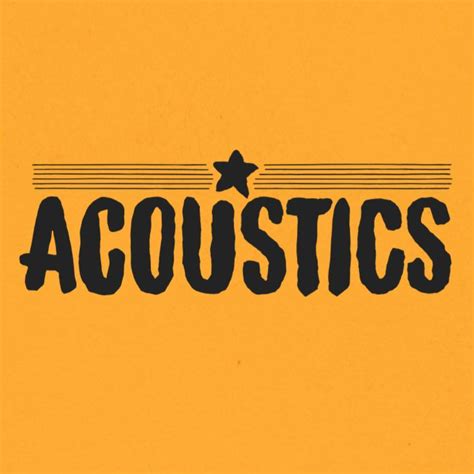 Acoustics Concerts