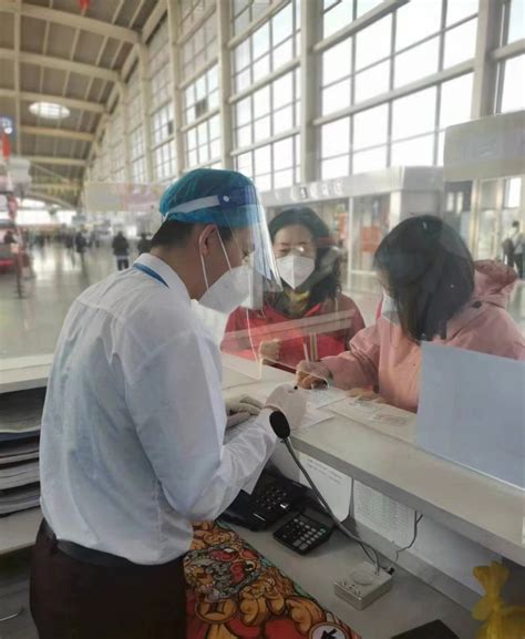 春运真情瞬间：细微之处显真情 天津航空直属售票处春运服务旅客贴心出行民航资源网