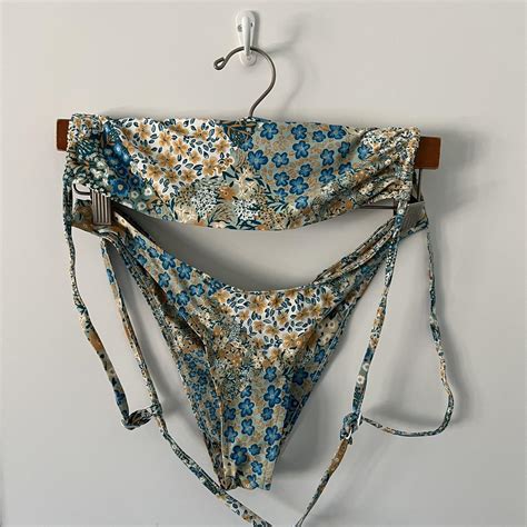 Stone Fox Swim Bikini Size M Bought For 190 And Depop