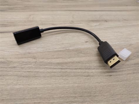 Переходник с Displayport на HDMI: 180 грн. - Аксесуари для ТВ ...