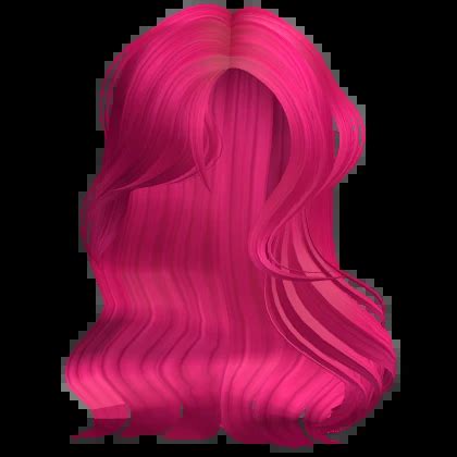 Simple Model Tossed Waves Hot Pink Roblox Item Rolimon S
