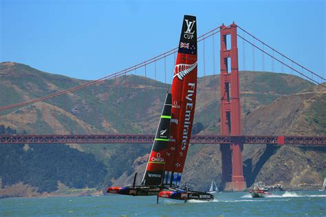 America’s Cup Sailing Race Faces Challenges in San Francisco - NYTimes.com