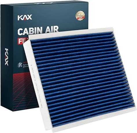 Kax Cabin Air Filter Gcf021cf12150 Cabin Filter