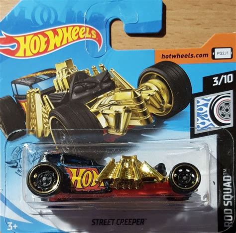 Hot Wheels Street Creeper Kaufen Auf Ricardo
