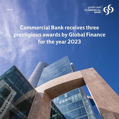cb receives  awards  global finance read qatar tribune