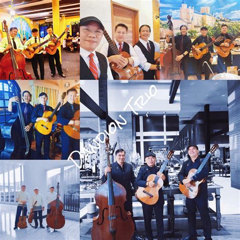 dandion trio