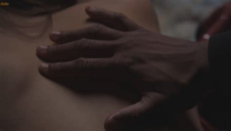 Naked Alexa Davalos In Angel