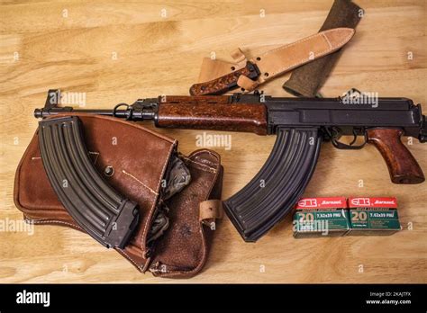 Ak47 shooting range hi-res stock photography and images - Alamy