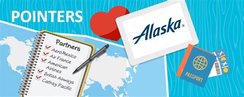 Alaska Airlines Miles Are Some Of The Most Valuable Airline Miles