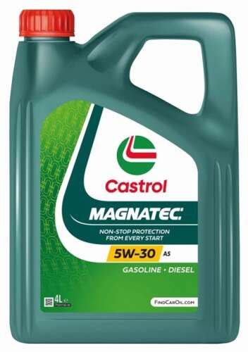 olej silnikowy Castrol Magnatec 5w30 A5 - 4L Ford WSS-M2C913-D Ford ...