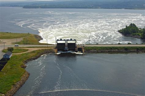 Приливная электростанция: что это такое, принцип работы в мире