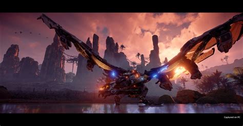 รวมรปภาพของ 18 Nude MOD ของ Horizon Zero Dawn พรอมใหดาวนโหลดแลว รปท 7 จาก 11