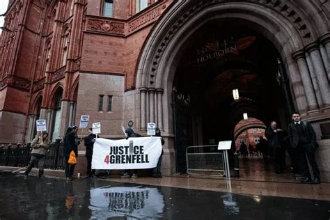 Grenfell Tower fire inquiry: Survivors and families ask for ...