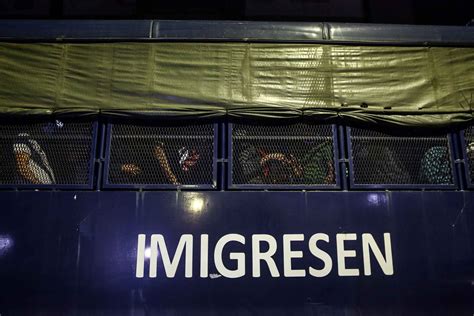 Letak Jabatan Imigresen Bawah Pdrm
