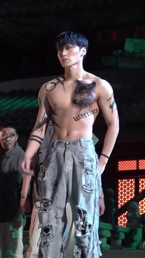 Ateez San In 2024 Sans Cute Hot Korean Guys Kpop Guys