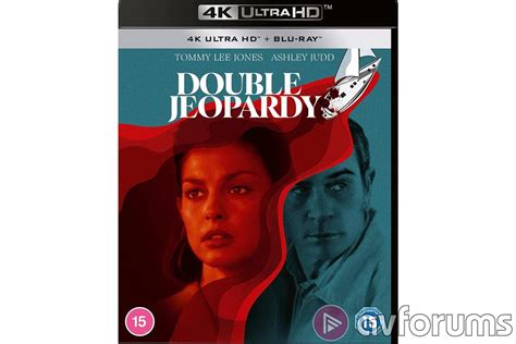 Double Jeopardy K Blu Ray Review Avforums