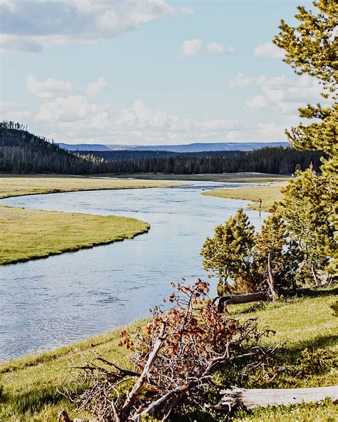 Fishing and Boating Regulations in Yellowstone National Park
