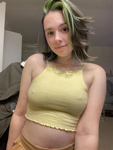 Think Anyone Noticed Nudes Braless Nude Pics Org