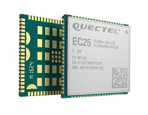 LTE EC25 – 2-S Electronic