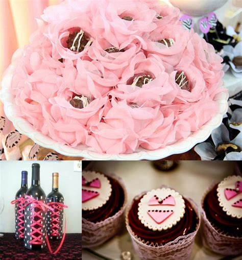 Como Organizar Um Ch De Lingerie Comprando Meu Ap