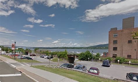 Newburgh Opens New Waterfront Trail