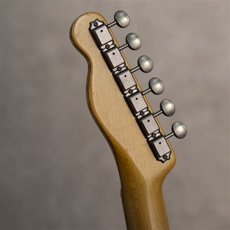 50 s TL type Butterscotch Blonde エレキギター三木楽器公式通販サイト