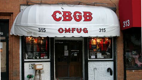 Iggy Pop Jack White And Sex Pistols To Play New Cbgb Festival Pitchfork