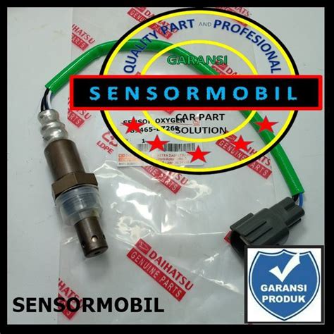 Jual SENSOR OKSIGEN KNALPOT O2 DAIHATSU LUXIO GRANDMAX GRANMAX Shopee