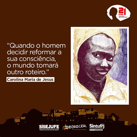 Frases De Carolina Maria De Jesus - Frases De Carolina Maria De Jesus - NAZAEDU