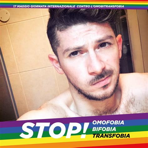 Lattivista Gay Marco Crudo Ho Preso Lepatite A Se Avete Una Vita Sessuale Fate Il Vaccino
