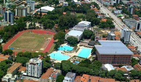 Sogipa Rua Barão Do Cotegipe São João Porto Alegre Rs - Sociedade de Ginástica Porto Alegre - SOGIPA - Porto Alegre