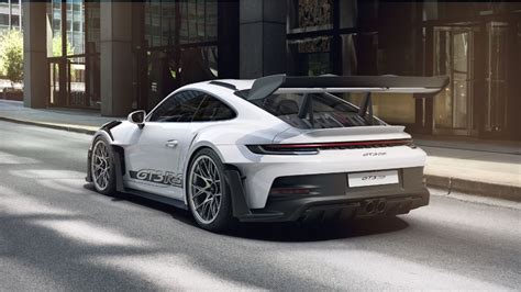 The 2023 Porsche 911 Gt3 Rs Is 518 Hp Motorsport Car You