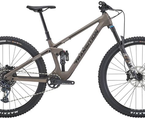 2023 Transition Bikes Smuggler Carbon Gx For Sale New Brown X Large