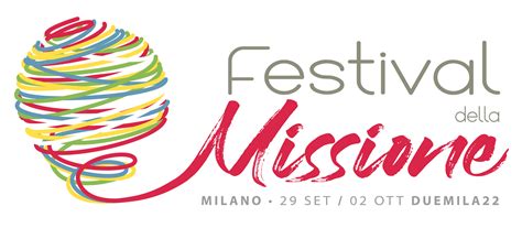 Fondazione Missio Vivere Per Dono Festival Della Missione Di