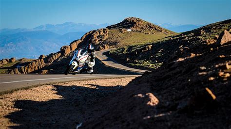 Pikes Peak International Hill Climb Schrapt Motorraces Motornieuws