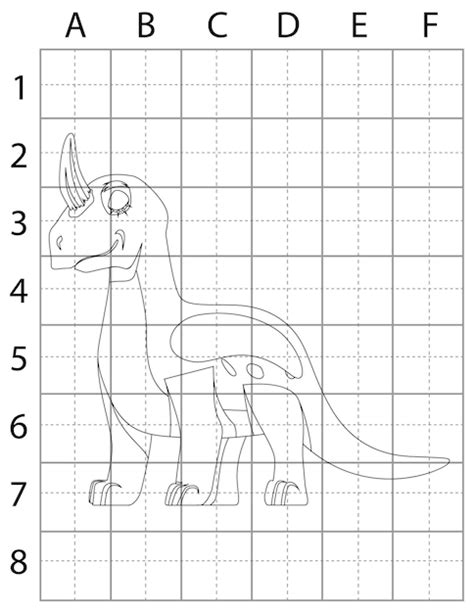 Strona Do Rysowania Dinozaur W Jak Rysowa Dinozaury Naucz Si