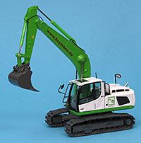 Baumaschinen Modelle Net My Collection Liebherr R Advanced