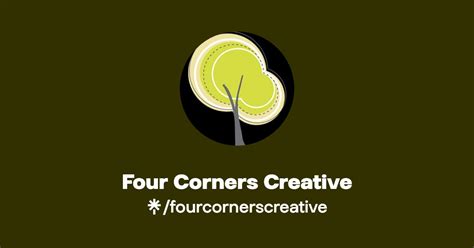 Four Corners Creative Instagram Facebook Linktree