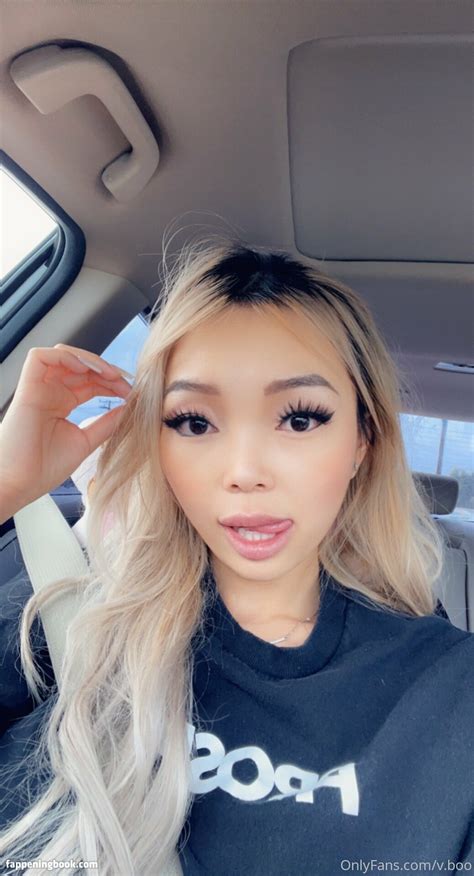 V Boo Nude OnlyFans Leaks The Fappening Photo 4608468 FappeningBook