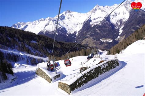 Skiurlaub – Skigebiet Klausberg ️ Skiworld Ahrntal