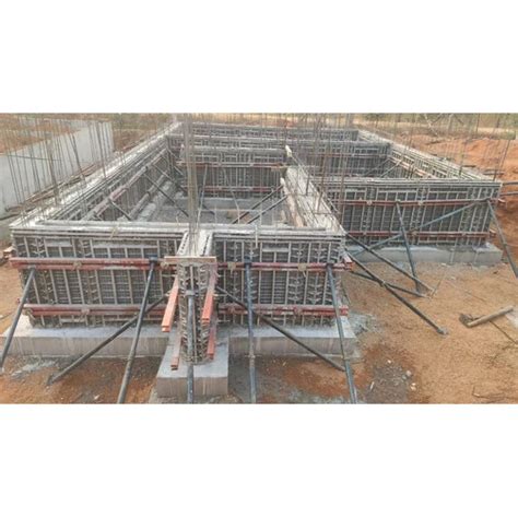 Building Construction Formwork Solutions Diameter To