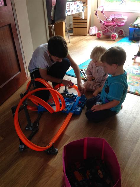 Hot Wheels Triple Track Twister Review Chelseamamma Co Uk