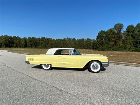 1960 Ford Thunderbird Gaa Classic Cars