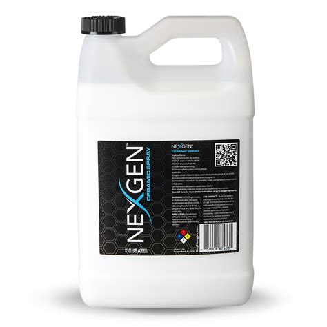 Nexgen Ceramic Spray Coating | Rated 5 Stars | Nexgen
